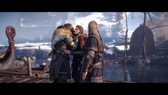 Assassin's Creed Valhalla: Story Trailer 