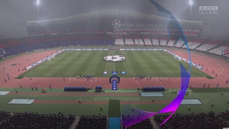 FIFA 21_Players' entrance - PSG vs Bayern (PC/4K)