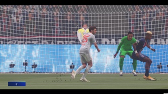 FIFA 21_Highlights - PSG vs. Bayern (PC/4K)