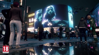 Watch Dogs: Legion_Story Trailer