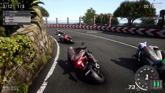 Ride 4_Xbox One X - Gameplay - 4K