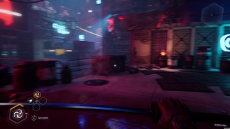 Ghostrunner_Gameplay RTX - DLSS Performance - Échelle de résolution 50% de la 4K