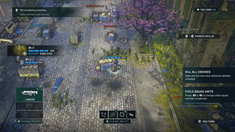 Gears Tactics_Gears Tactics - Xbox Series X - Gameplay 4K HDR