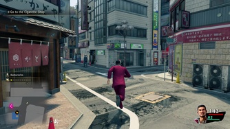 Yakuza: Like a Dragon_Xbox Series X - 4K Gameplay