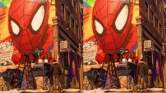 Marvel's Spider-Man: Miles Morales_Graphics modes comparison (PS5/4K)