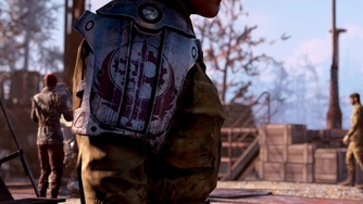 Fallout 76_Steel Dawn Reveal Trailer