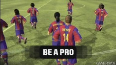 Fifa 08_Be a pro