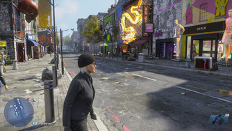 Watch Dogs: Legion_HDR et ray tracing (PS5/4K)