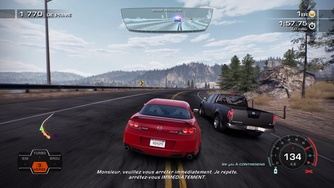 Need for Speed: Hot Pursuit Remastered_Quality mode (Xbox Series X)