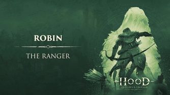 Hood: Outlaws & Legends_Character Trailer - Robin The Ranger