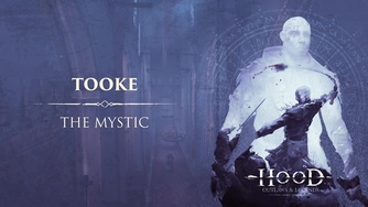Hood: Outlaws & Legends_Character Trailer - Tooke The Mystic