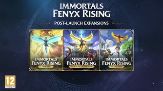 Immortals Fenyx Rising_Post-Launch & Season Pass Trailer