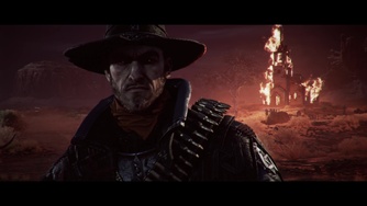 Evil West_World Premiere Reveal Trailer