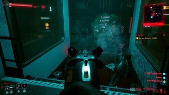 Cyberpunk 2077_Mission Part #2 (PS5)