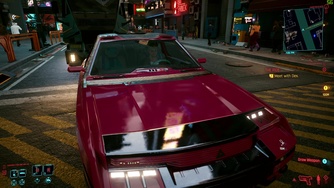 Cyberpunk 2077_Résolutions et réglages (PC)