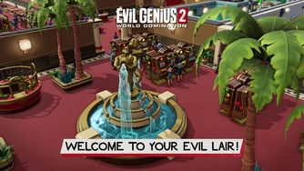 Evil Genius 2: World Domination_Release Date Trailer 