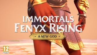 Immortals Fenyx Rising_A New God DLC Trailer