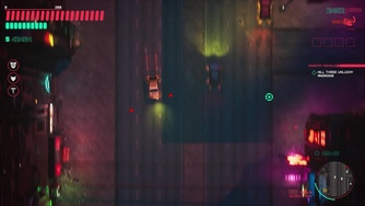 Glitchpunk_Announcement Trailer