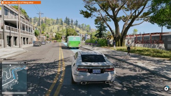 Watch_Dogs 2_60 fps gameplay on Xbox Series X (FPS Boost)