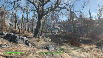 Fallout 4_Fallout 4 : Le mode FPS boost en action (Xbox Series X)