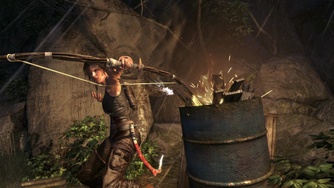 Tomb Raider: Definitive Survivor Trilogy_Definitive Survivor Trilogy Trailer