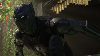 Marvel's Avengers_Black Panther War for Wakanda Reveal Trailer