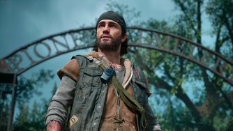 Days Gone_PC - 4K Gameplay