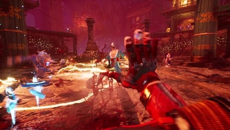 Shadow Warrior 3_Motoko's Thunderdome Sneak Peek