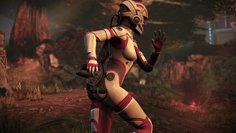 Mass Effect: Legendary Edition_Mass Effect 1 - Xbox Series X - 4K