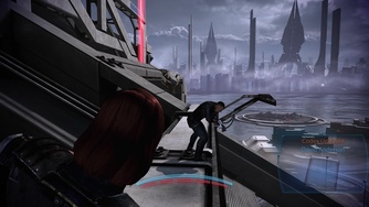 Mass Effect: Legendary Edition_Mass Effect 3 - Xbox Series X - 4K