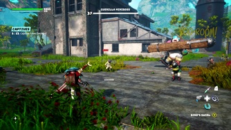 Biomutant_Gameplay overview (PC)