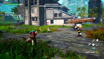 Biomutant_Gameplay (PC)