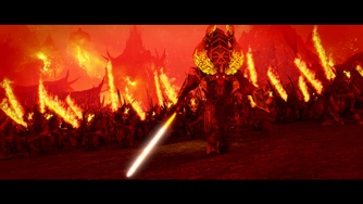 Total War: Warhammer III_Enter the World of Khorne