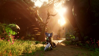 Ratchet & Clank: Rift Apart_Review en français - Mode Fidélité (PS5/4K)