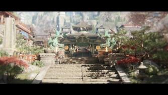 For Honor_Mirage Trailer