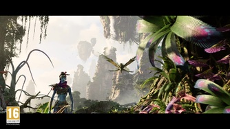 Avatar: Frontiers of Pandora_First Look