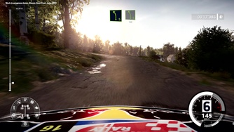 WRC 10_Preview gameplay #2 - Croatia Reverse (PC)