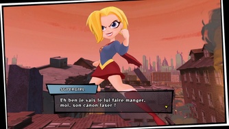DC Super Hero Girls: Teen Power_Gameplay