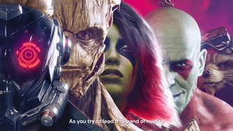 Marvel’s Guardians of the Galaxy_Deep Dive video