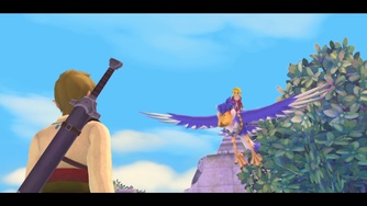 The Legend of Zelda: Skyward Sword HD_Nintendo Switch Gameplay