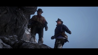 Red Dead Redemption 2_Stadia Gameplay