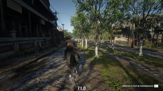 Red Dead Redemption 2, native 4K or resolution scaling? - Gamersyde