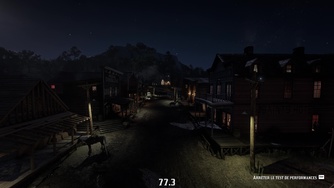 Red Dead Redemption 2_4K - Benchmark DLSS Performance