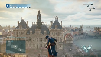 Assassin's Creed Unity Co-op Heist Mission Commented demo [UK