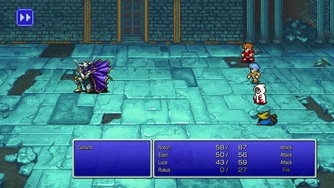 Final Fantasy Pixel Remaster_Final Fantasy I - PC Gameplay