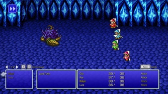 Final Fantasy Pixel Remaster_Final Fantasy III - PC Gameplay