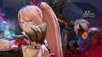 Tales of Arise_4K - Framerate Mode - Xbox Series X Demo
