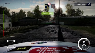 WRC 10_PC - Gameplay Mode Carrière