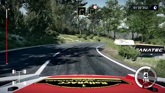 WRC 10_PS5 - Showcasing 2 graphics modes out of 3
