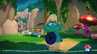 The Smurfs: Mission Vileaf_Trailer (FR)